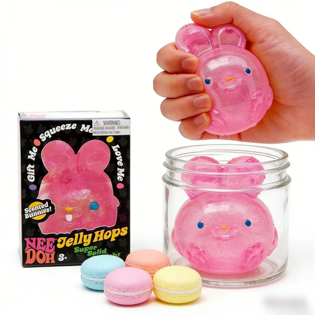 Jelly anti Stress Ball Anxiety Relief Soft Squishy Fidget Toys Cute Stress Relief Products Slow Rising Squish Toy Desktop Toys