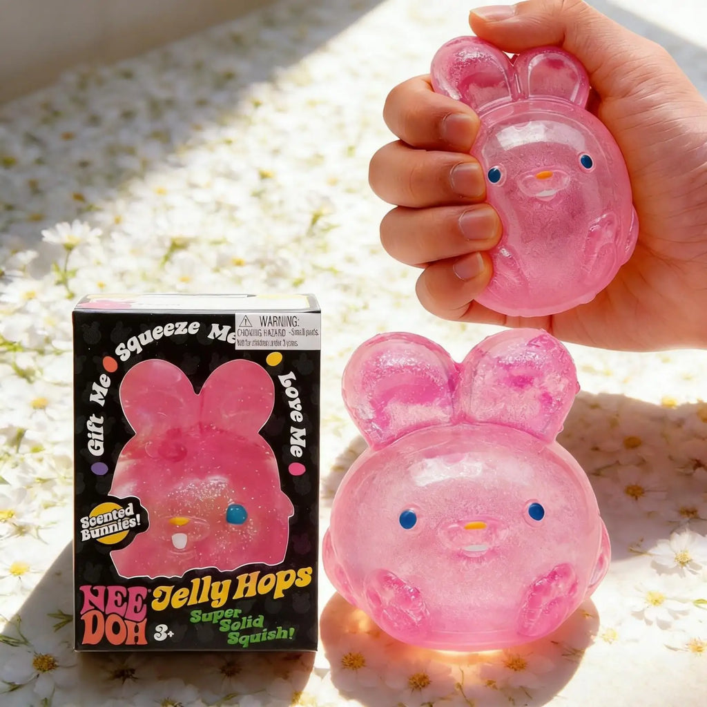 Jelly anti Stress Ball Anxiety Relief Soft Squishy Fidget Toys Cute Stress Relief Products Slow Rising Squish Toy Desktop Toys