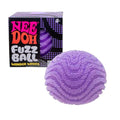 Needoh Fuzz Ball Blind Box Series, Soft Stress Relief Fuzzy Ball, Desktop Ornament Fun Squishy Toy for Pressure Relief